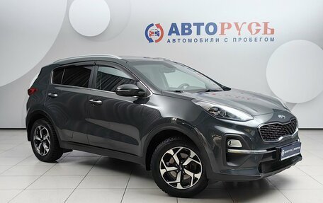 KIA Sportage IV рестайлинг, 2020 год, 2 278 000 рублей, 1 фотография