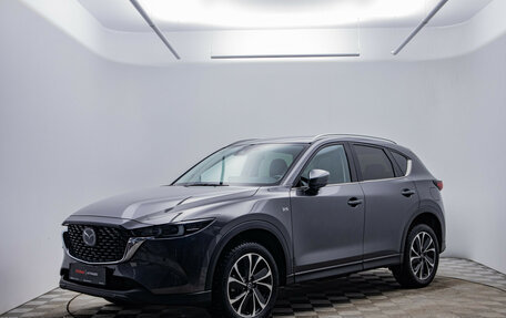 Mazda CX-5 II, 2022 год, 4 260 000 рублей, 1 фотография