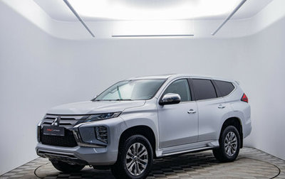 Mitsubishi Pajero Sport III рестайлинг, 2020 год, 4 050 000 рублей, 1 фотография