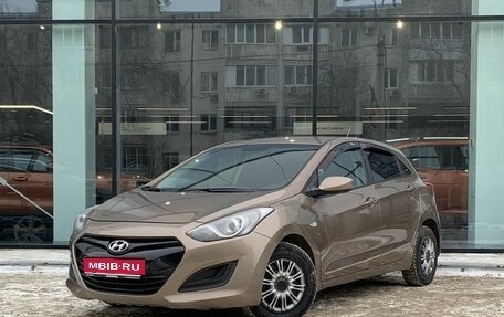 Hyundai i30 II рестайлинг, 2014 год, 827 000 рублей, 1 фотография
