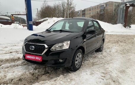 Datsun on-DO I рестайлинг, 2018 год, 423 000 рублей, 1 фотография