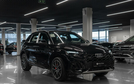 Audi Q5, 2025 год, 6 000 000 рублей, 2 фотография