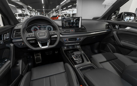 Audi Q5, 2025 год, 6 000 000 рублей, 7 фотография