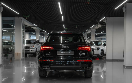 Audi Q5, 2025 год, 6 000 000 рублей, 6 фотография