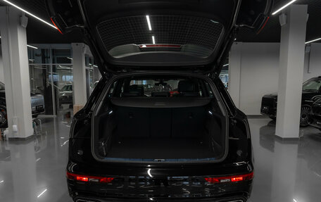 Audi Q5, 2025 год, 6 000 000 рублей, 25 фотография