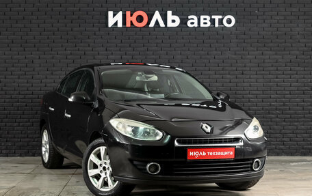 Renault Fluence I, 2012 год, 650 000 рублей, 3 фотография