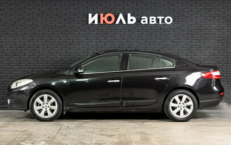 Renault Fluence I, 2012 год, 650 000 рублей, 8 фотография