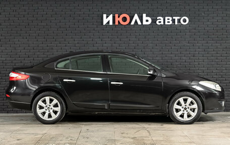 Renault Fluence I, 2012 год, 650 000 рублей, 9 фотография