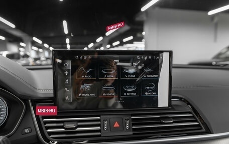 Audi Q5, 2025 год, 6 000 000 рублей, 16 фотография