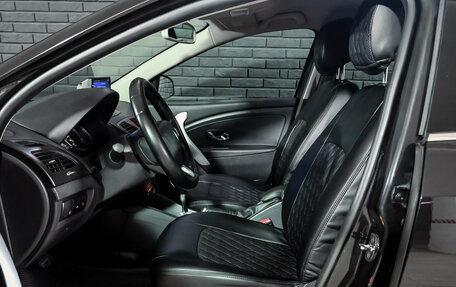 Renault Fluence I, 2012 год, 650 000 рублей, 10 фотография