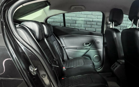 Renault Fluence I, 2012 год, 650 000 рублей, 18 фотография