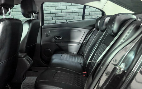 Renault Fluence I, 2012 год, 650 000 рублей, 19 фотография