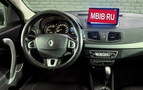 Renault Fluence I, 2012 год, 650 000 рублей, 17 фотография