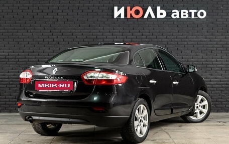 Renault Fluence I, 2012 год, 650 000 рублей, 4 фотография