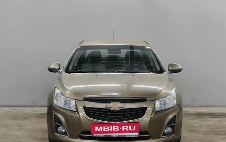 Chevrolet Cruze II, 2013 год, 663 000 рублей, 2 фотография