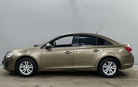 Chevrolet Cruze II, 2013 год, 663 000 рублей, 8 фотография