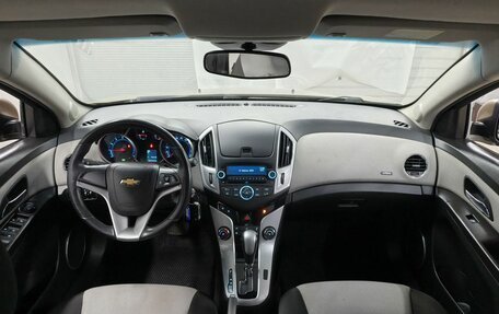 Chevrolet Cruze II, 2013 год, 663 000 рублей, 11 фотография