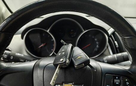 Chevrolet Cruze II, 2013 год, 663 000 рублей, 16 фотография