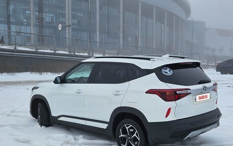 KIA Seltos I, 2020 год, 2 300 000 рублей, 4 фотография