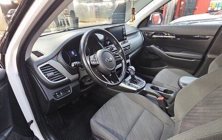 KIA Seltos I, 2020 год, 2 300 000 рублей, 7 фотография