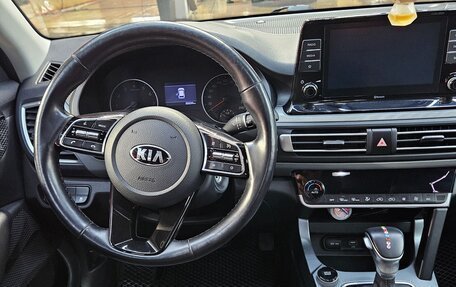 KIA Seltos I, 2020 год, 2 300 000 рублей, 6 фотография