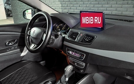Renault Fluence I, 2012 год, 650 000 рублей, 16 фотография