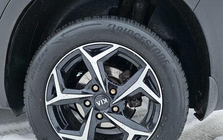 KIA Seltos I, 2020 год, 2 300 000 рублей, 16 фотография
