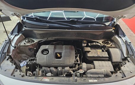 KIA Seltos I, 2020 год, 2 300 000 рублей, 14 фотография