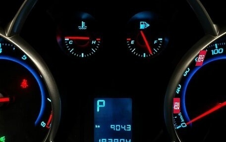 Chevrolet Cruze II, 2013 год, 663 000 рублей, 15 фотография