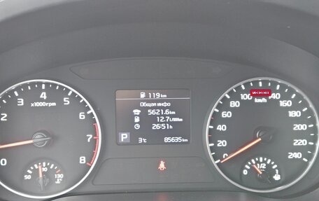 KIA Seltos I, 2020 год, 2 300 000 рублей, 18 фотография