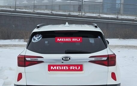 KIA Seltos I, 2020 год, 2 300 000 рублей, 5 фотография