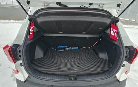 KIA Seltos I, 2020 год, 2 300 000 рублей, 17 фотография