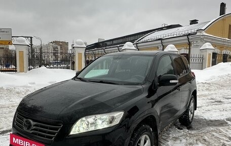 Toyota RAV4, 2011 год, 1 800 000 рублей, 9 фотография