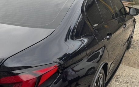 BMW 5 серия, 2021 год, 5 200 000 рублей, 5 фотография