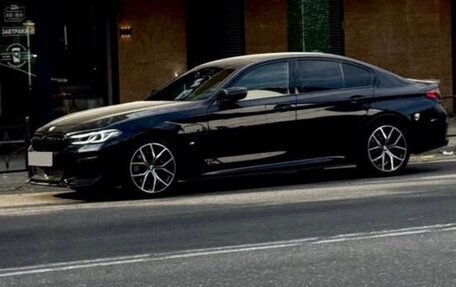 BMW 5 серия, 2021 год, 5 200 000 рублей, 3 фотография