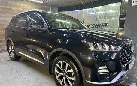 Chery Tiggo 7 Pro, 2020 год, 1 699 000 рублей, 4 фотография