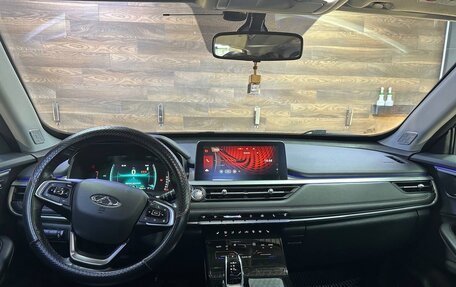 Chery Tiggo 7 Pro, 2020 год, 1 699 000 рублей, 10 фотография