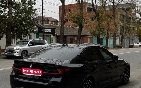 BMW 5 серия, 2021 год, 5 200 000 рублей, 2 фотография