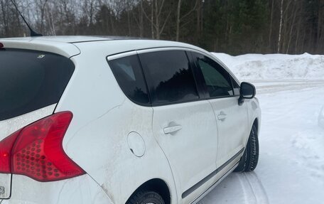 Peugeot 3008 I рестайлинг, 2012 год, 750 000 рублей, 3 фотография