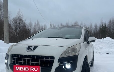 Peugeot 3008 I рестайлинг, 2012 год, 750 000 рублей, 2 фотография