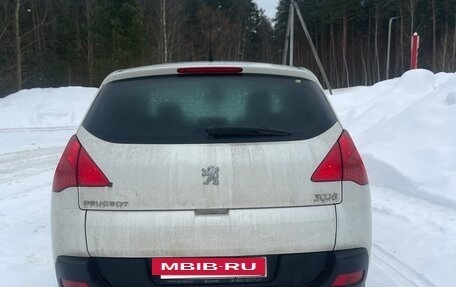 Peugeot 3008 I рестайлинг, 2012 год, 750 000 рублей, 5 фотография
