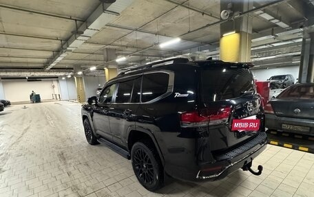Toyota Land Cruiser, 2021 год, 11 500 000 рублей, 4 фотография