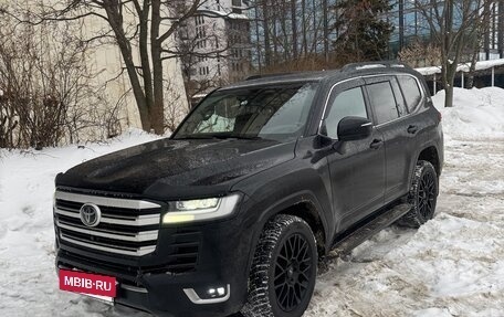 Toyota Land Cruiser, 2021 год, 11 500 000 рублей, 10 фотография