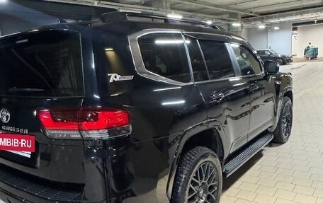 Toyota Land Cruiser, 2021 год, 11 500 000 рублей, 6 фотография