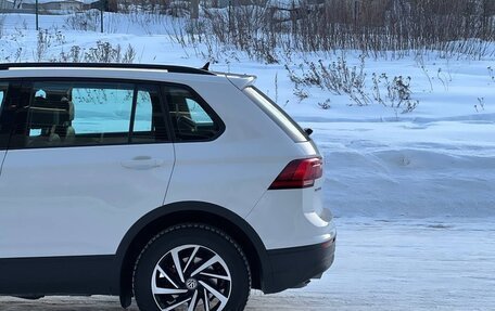 Volkswagen Tiguan II, 2020 год, 2 449 000 рублей, 9 фотография