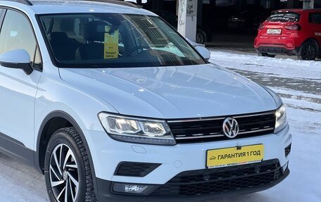 Volkswagen Tiguan II, 2020 год, 2 449 000 рублей, 4 фотография