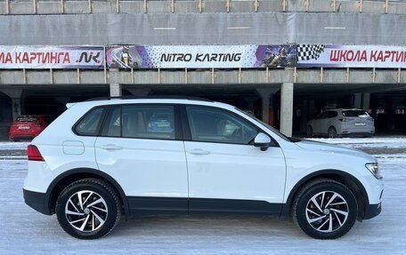 Volkswagen Tiguan II, 2020 год, 2 449 000 рублей, 5 фотография