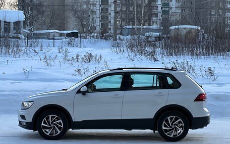 Volkswagen Tiguan II, 2020 год, 2 449 000 рублей, 10 фотография