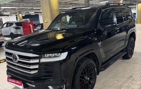 Toyota Land Cruiser, 2021 год, 11 500 000 рублей, 2 фотография