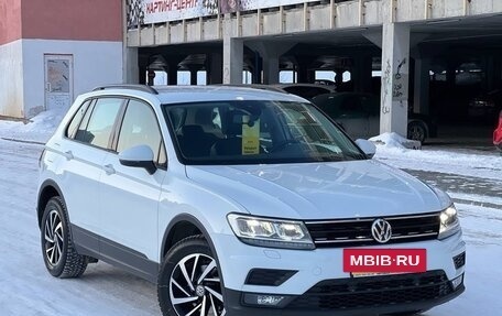 Volkswagen Tiguan II, 2020 год, 2 449 000 рублей, 3 фотография